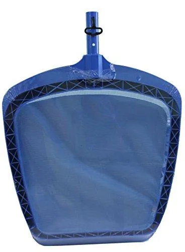 2) Hydro Tools 8039 Professional Swimming Pool/Spa/Pound Leaf Skimmer Mesh Net