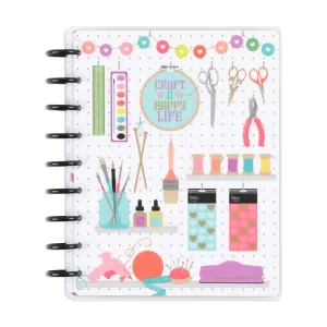 2024 Miss Maker Happy Planner - Classic Checklist Layout - 12 Months