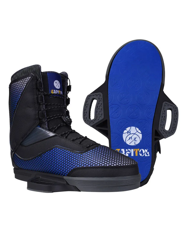 2025 Hyperlite Capitol Wakeboard Boots