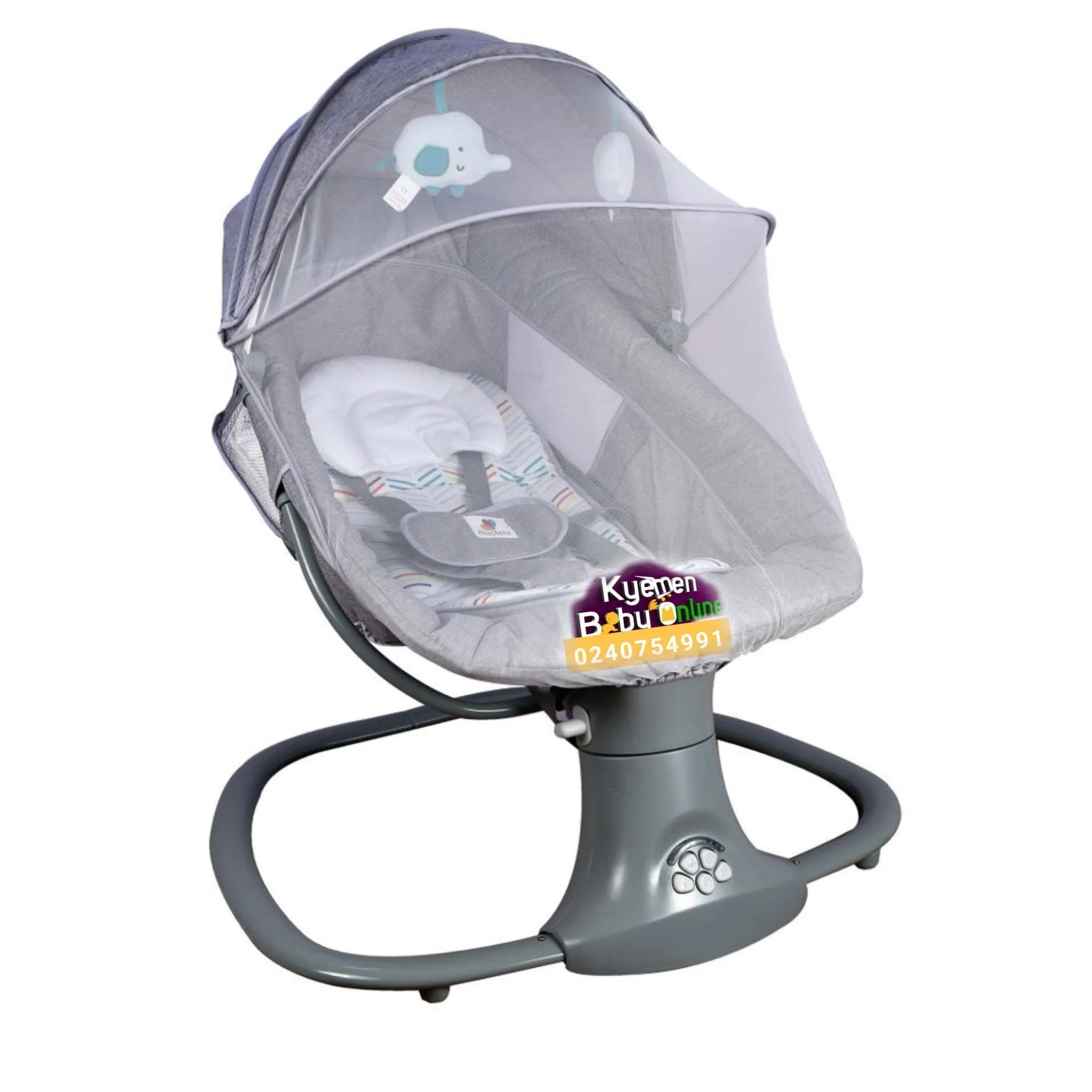 3 In 1 Baby Swing (Mastela Multifunctional Swing And Bassinet)