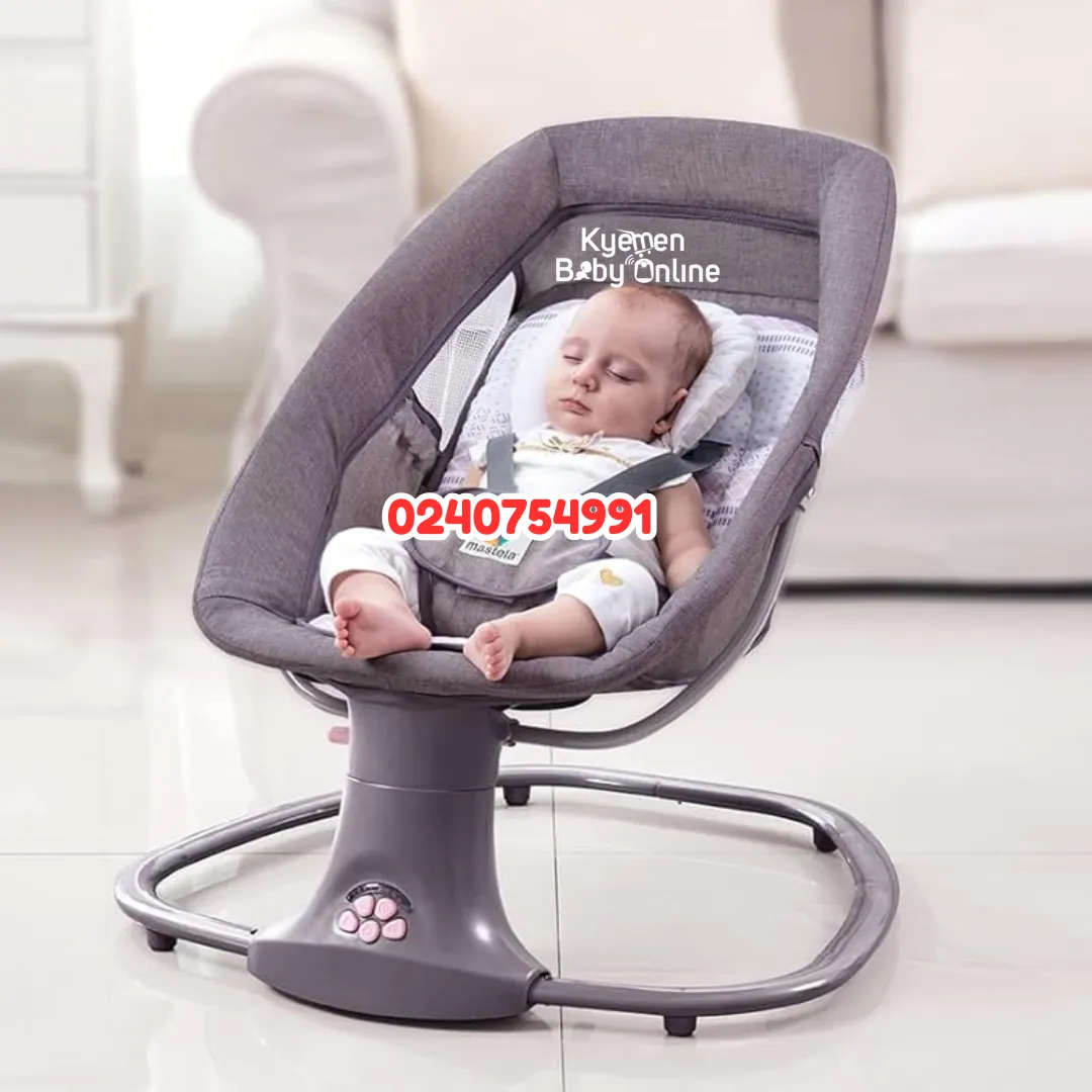 3 In 1 Baby Swing (Mastela Multifunctional Swing And Bassinet)