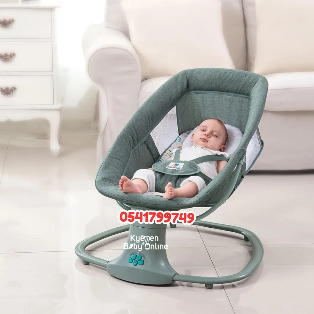 3 In 1 Baby Swing (Mastela Multifunctional Swing And Bassinet)