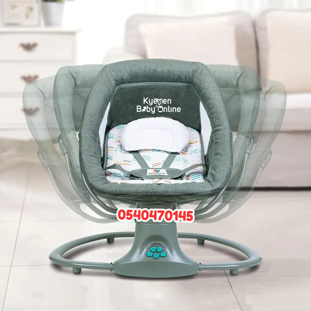 3 In 1 Baby Swing (Mastela Multifunctional Swing And Bassinet)