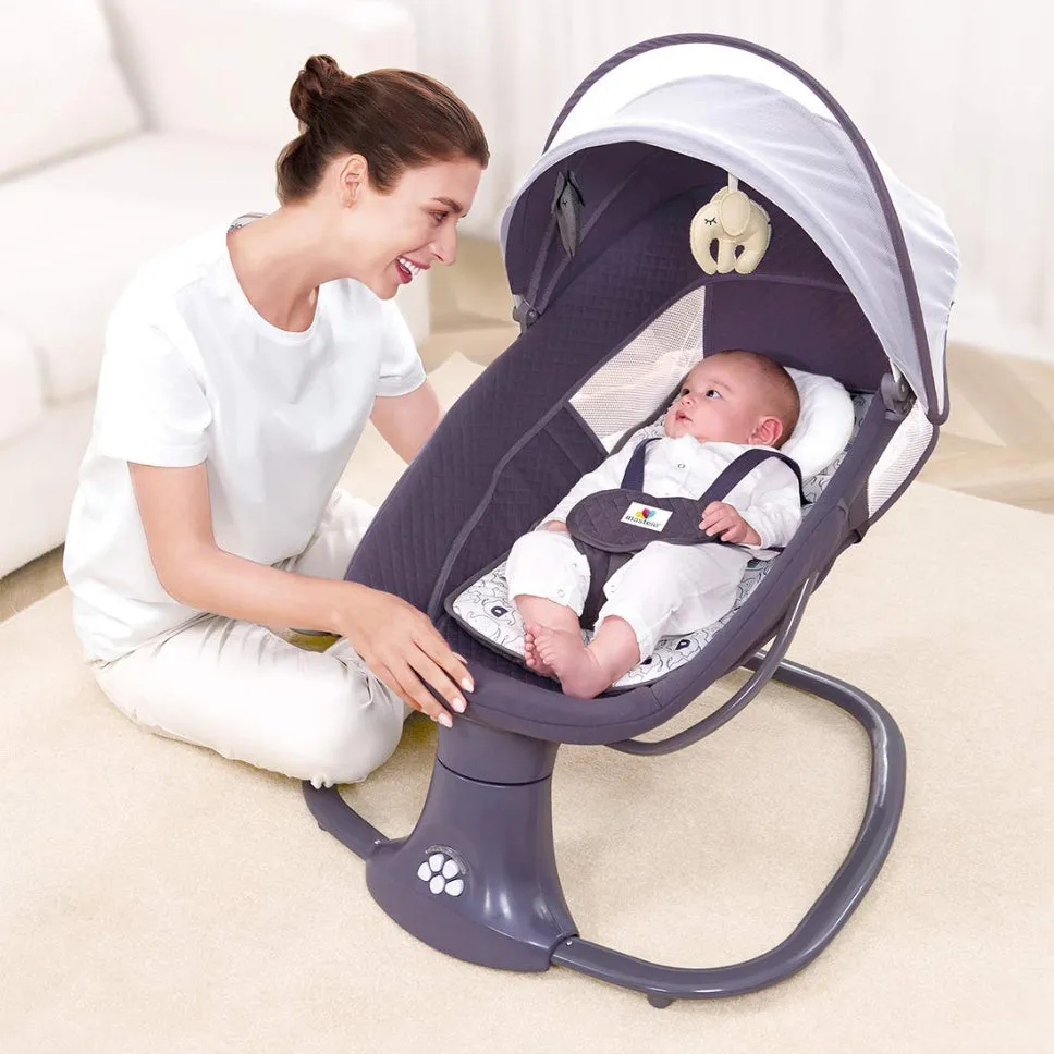 3 In 1 Baby Swing (Mastela Multifunctional Swing And Bassinet)