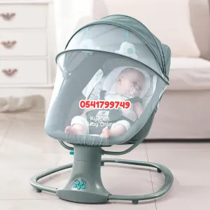 3 In 1 Baby Swing (Mastela Multifunctional Swing And Bassinet)