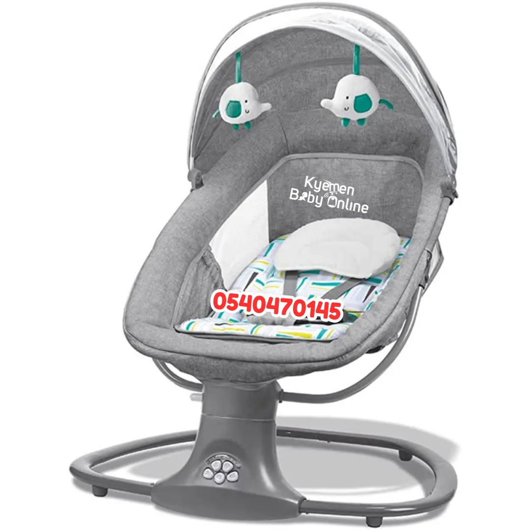 3 In 1 Baby Swing (Mastela Multifunctional Swing And Bassinet)