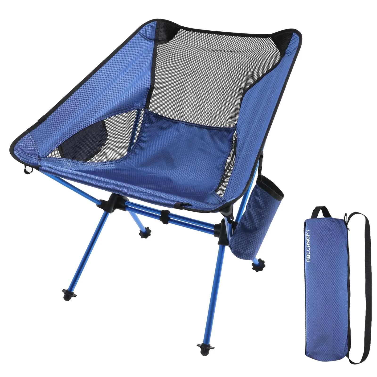 ABCCANOPY Ultralight Portable Camping Chairs-Large