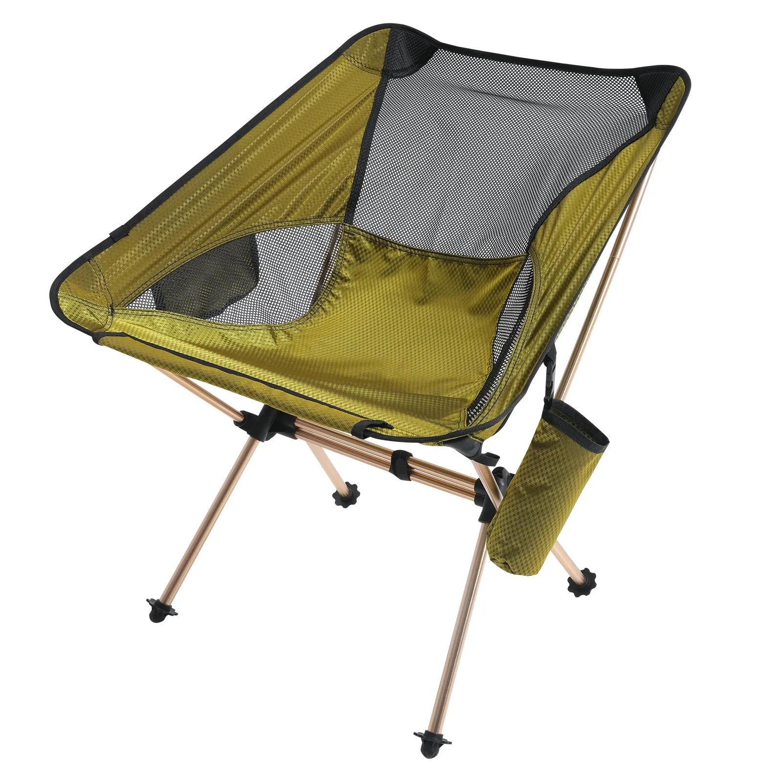 ABCCANOPY Ultralight Portable Camping Chairs-Large