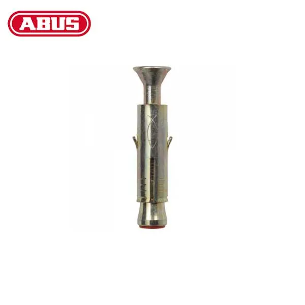 Abus - 03303 WBA-100 C - Heavy Duty Granit Wall / Floor Anchor