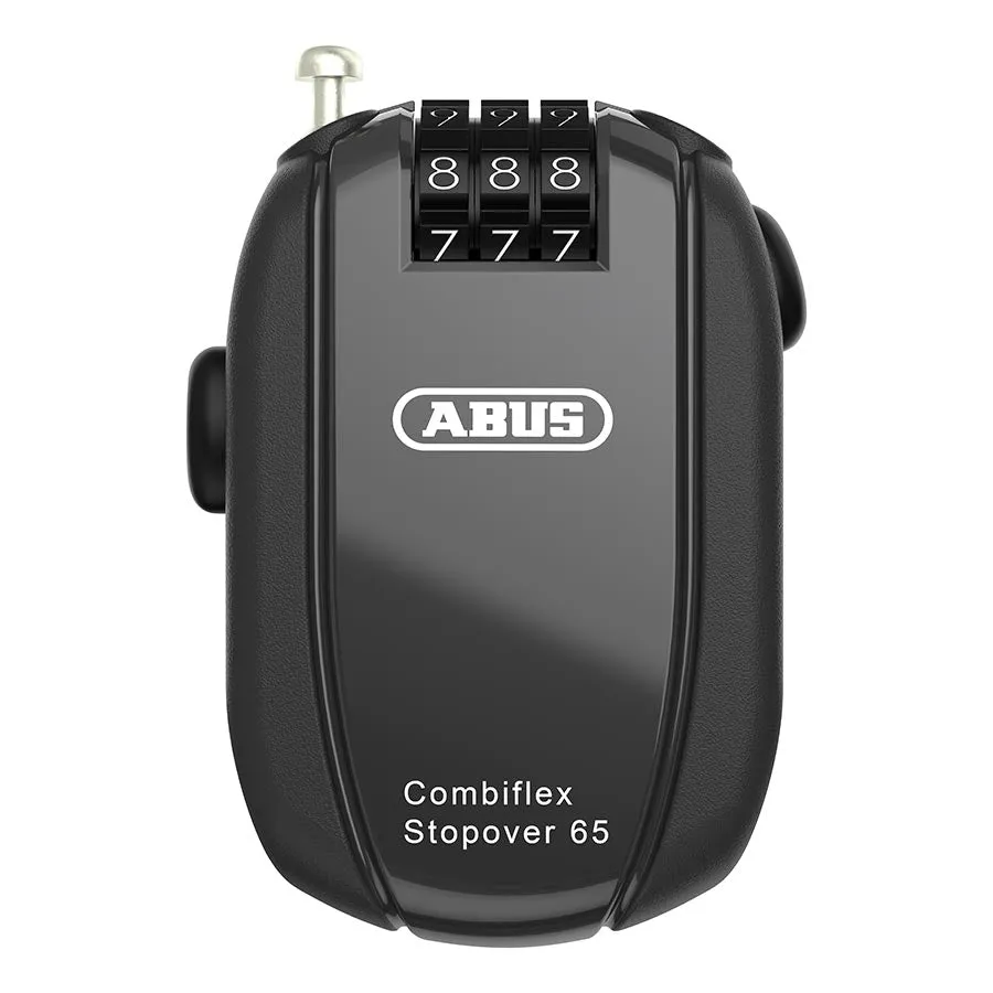 Abus Combiflex StopOver 65 Cable Locks