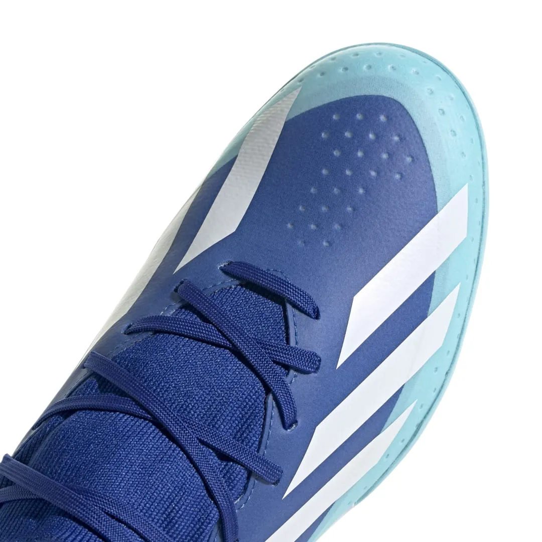 adidas Men's X Crazyfast.3 IN ID9341 Indoor Soccer Shoes