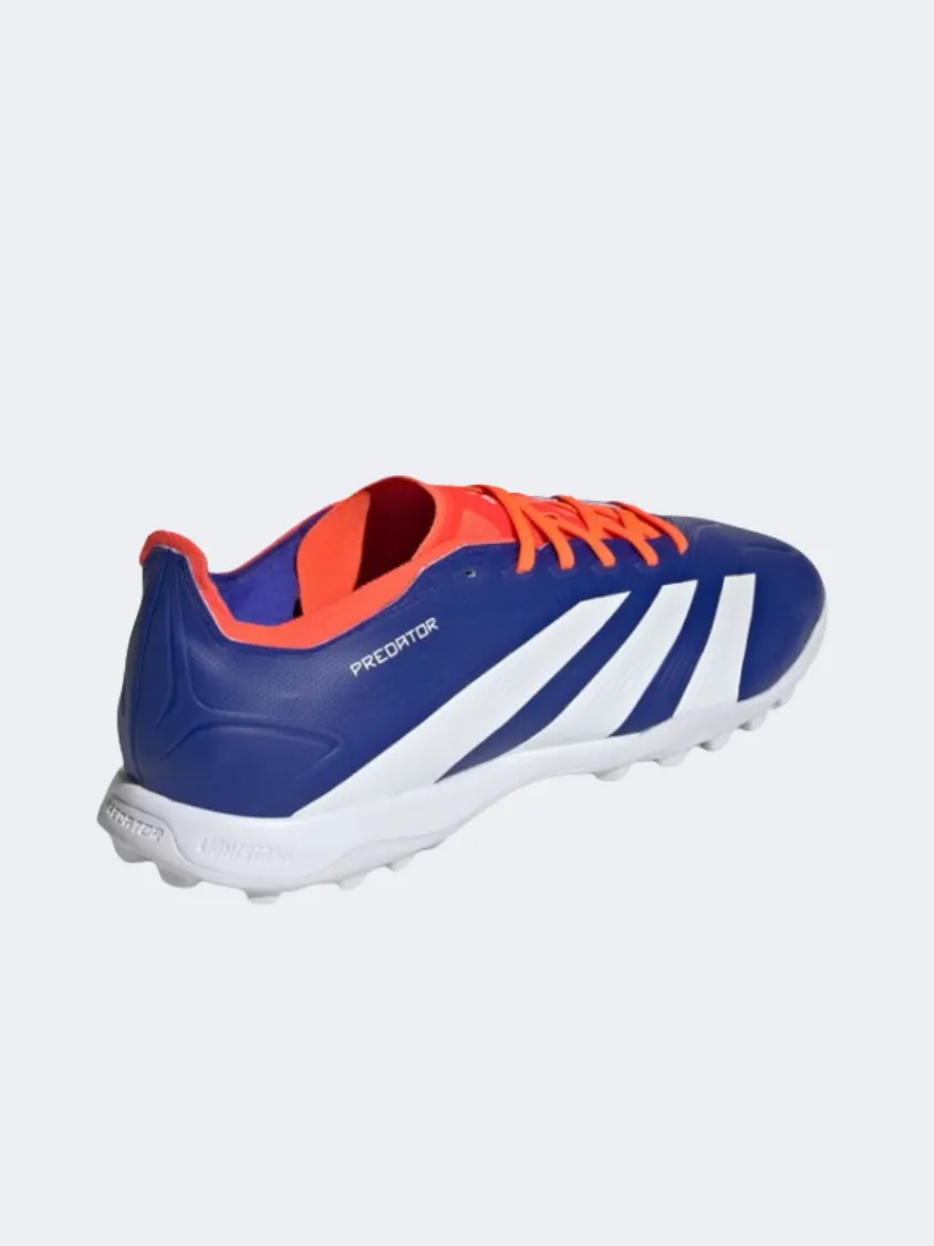 Adidas Predator League Tf Men Turf Shoes Blue/White/Red