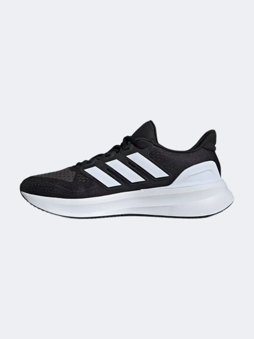 Adidas Ultrarun 5 Men Running Shoes Black/White