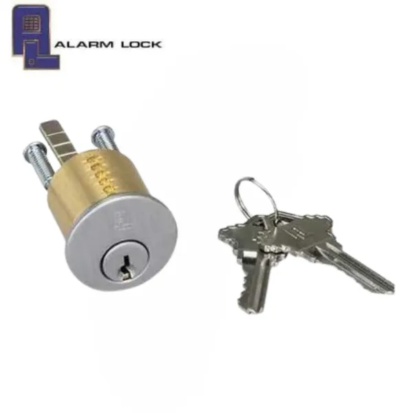 Alarm Lock - CER - Keyed Different - Panic Locks and Egress Rim Cylinder Accessories