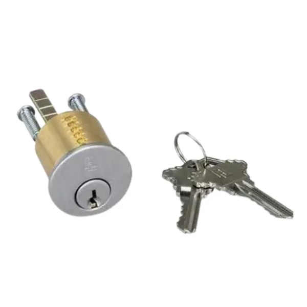 Alarm Lock - CER - Keyed Different - Panic Locks and Egress Rim Cylinder Accessories