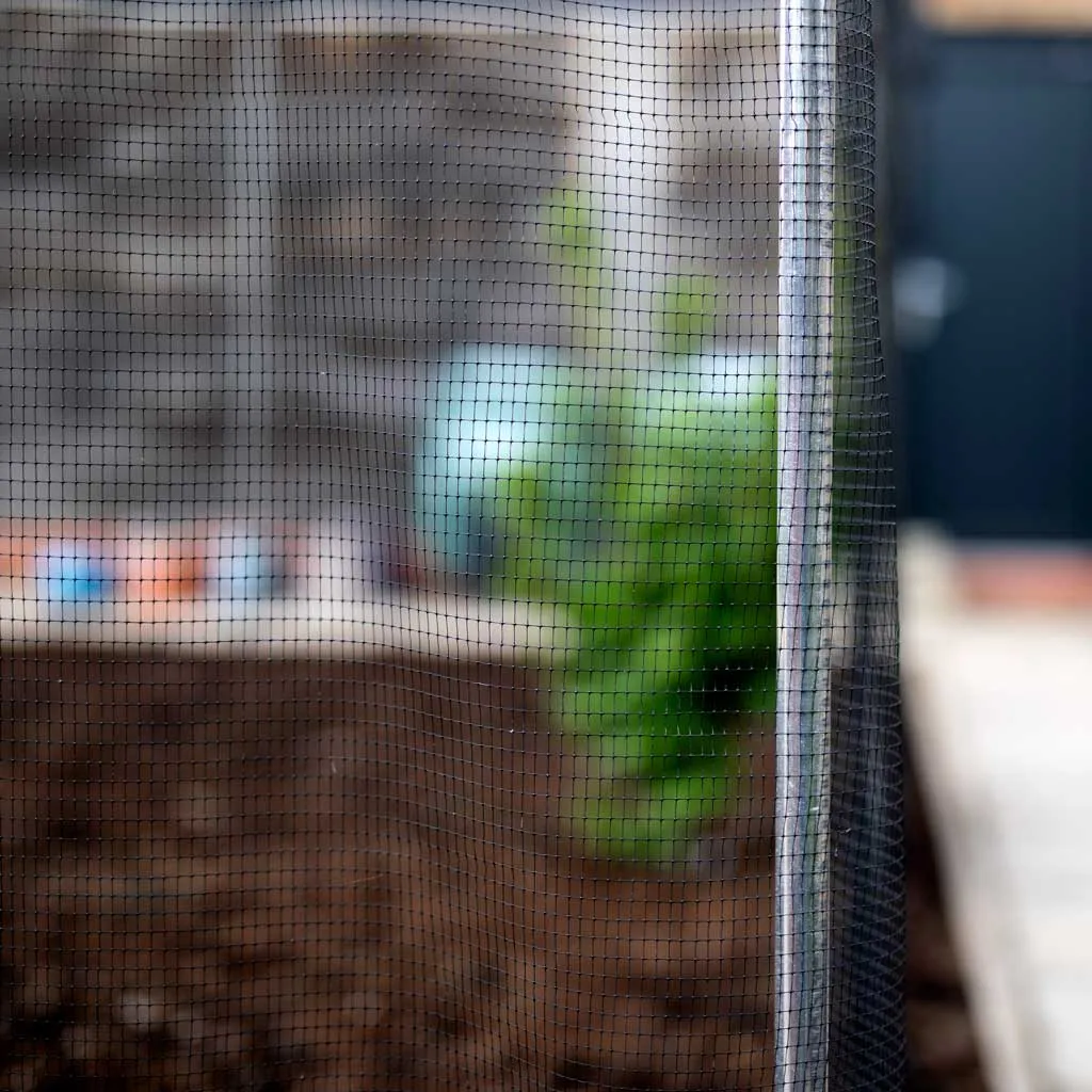 Aluminium Vegetable Cage