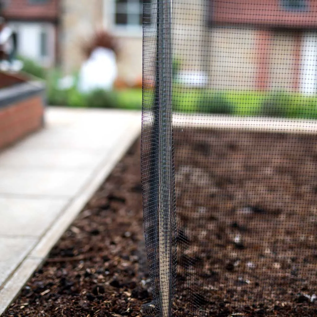 Aluminium Vegetable Cage