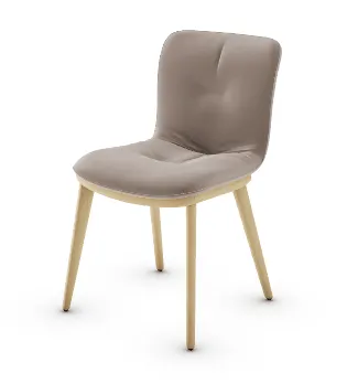 Annie Soft Dining Chair I