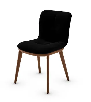 Annie Soft Dining Chair I