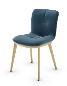 Annie Soft Dining Chair I