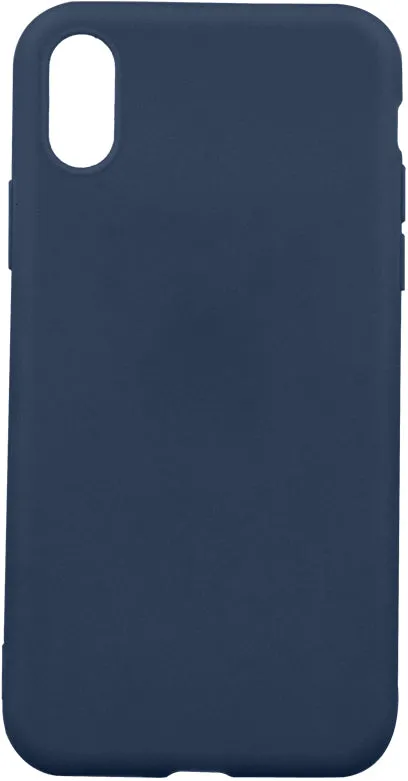 Apple iPhone SE 2 (2020) Gel Cover - Navy Blue