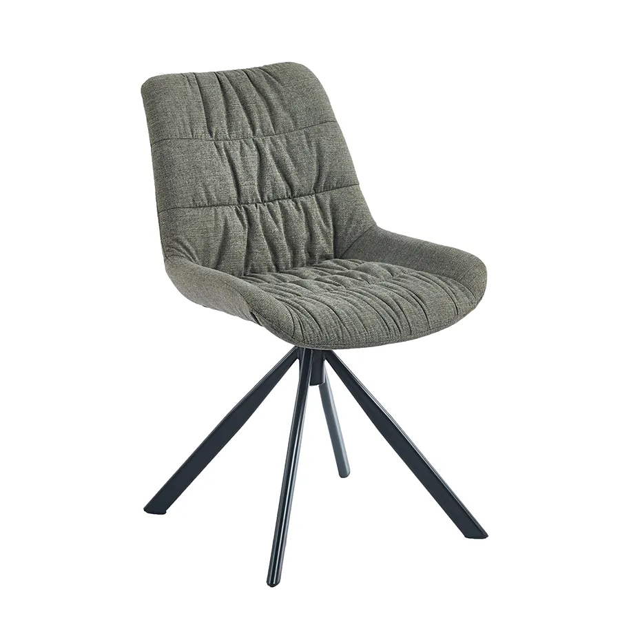 Arisa 360 Swivel Dining Chair