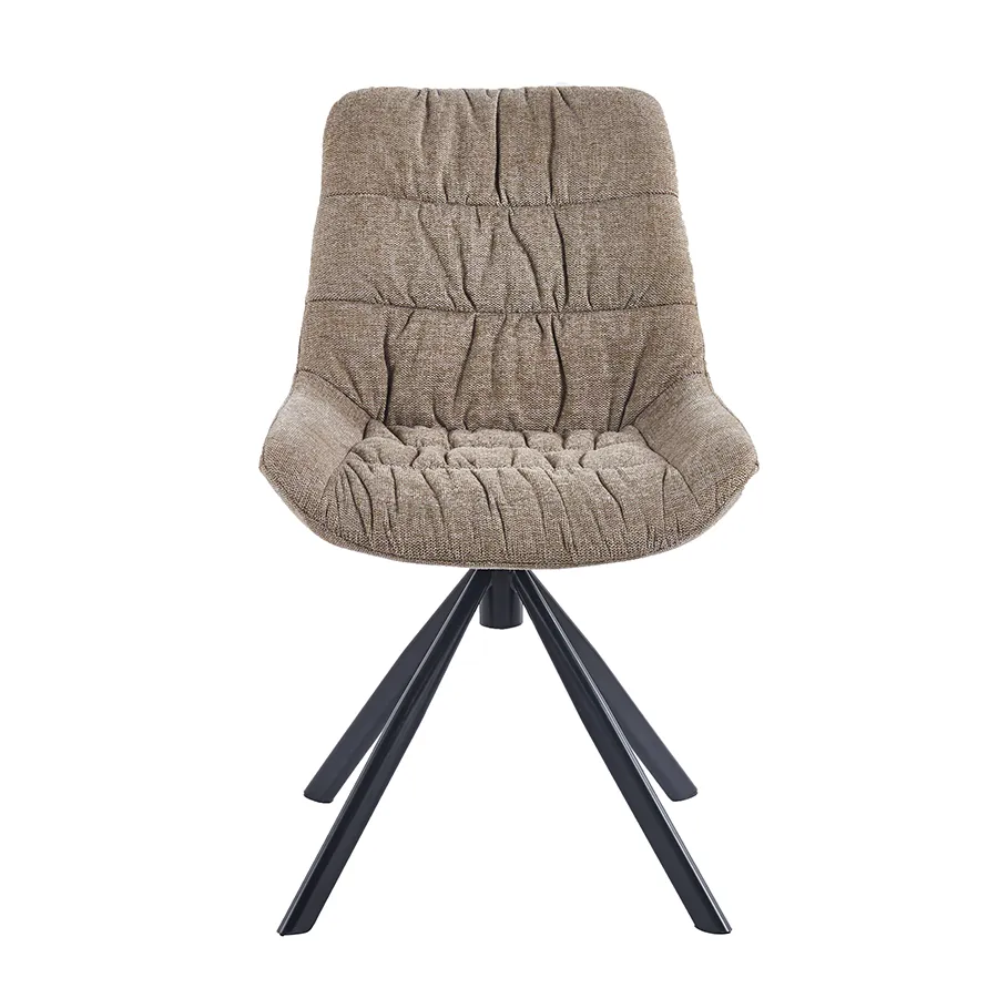 Arisa 360 Swivel Dining Chair