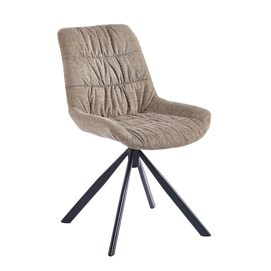 Arisa 360 Swivel Dining Chair