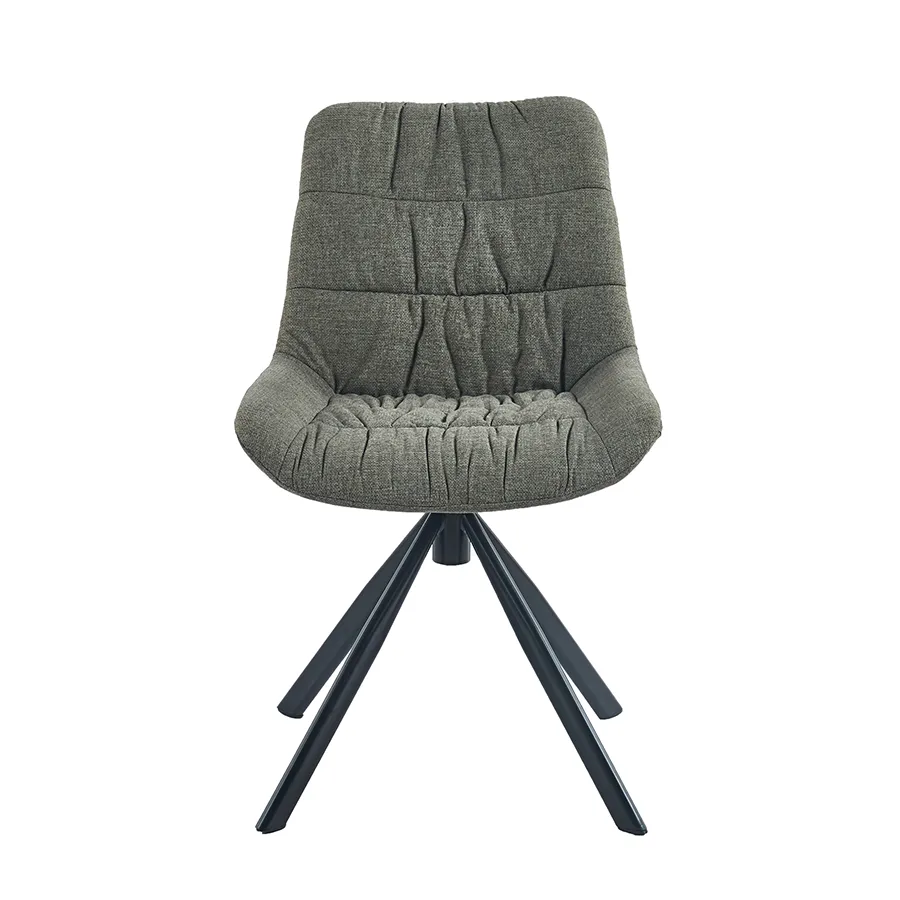 Arisa 360 Swivel Dining Chair