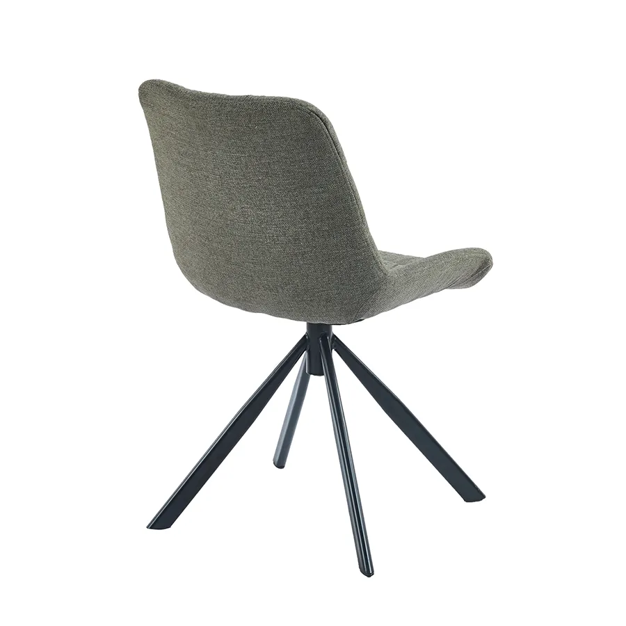 Arisa 360 Swivel Dining Chair