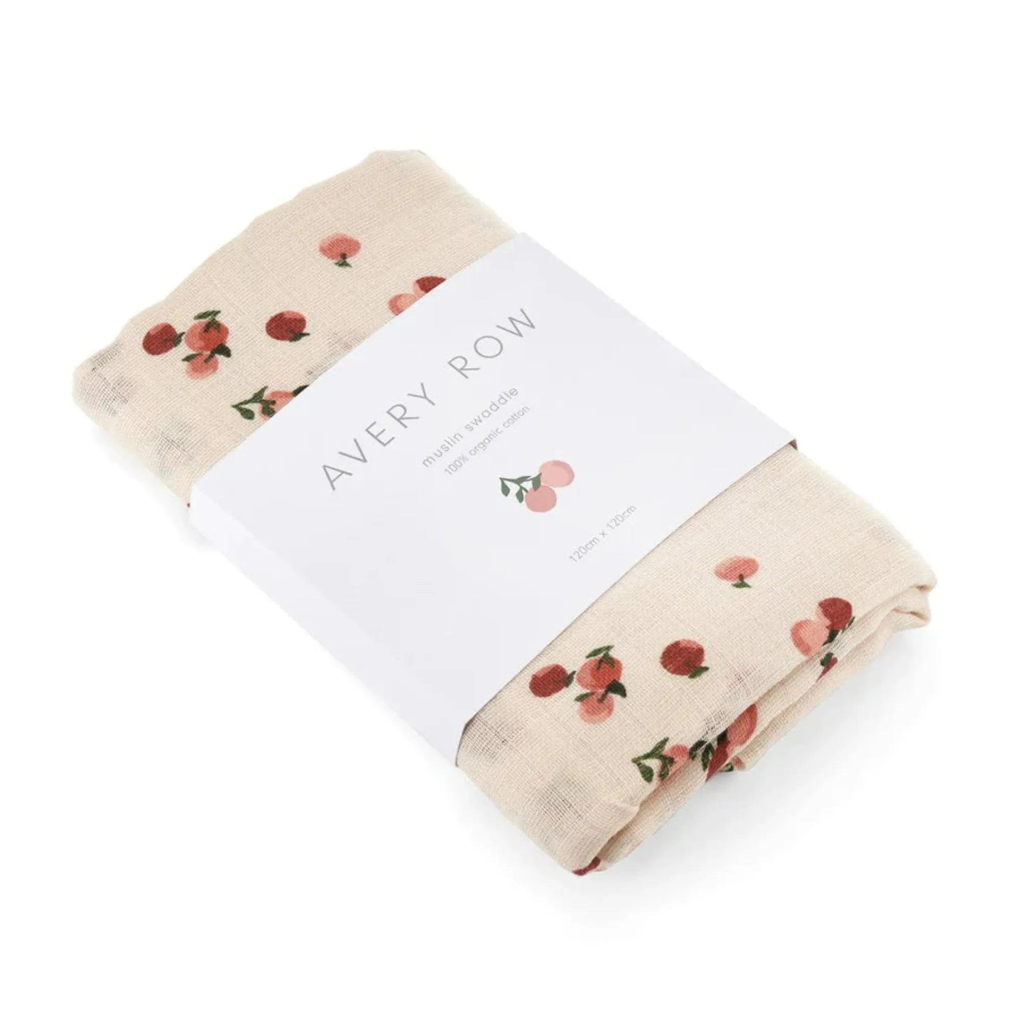 AVERY ROW Muslin Swaddle