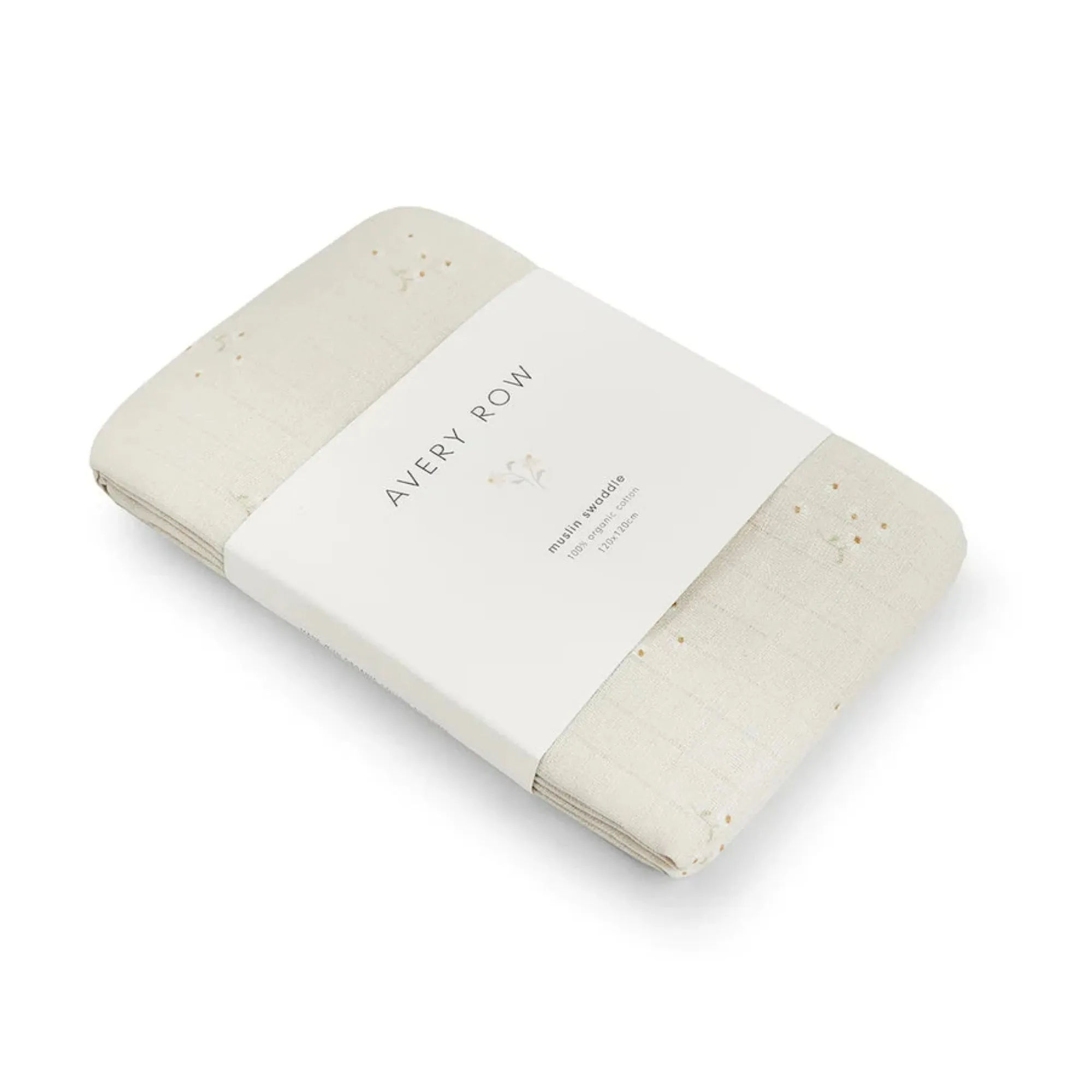 AVERY ROW Muslin Swaddle