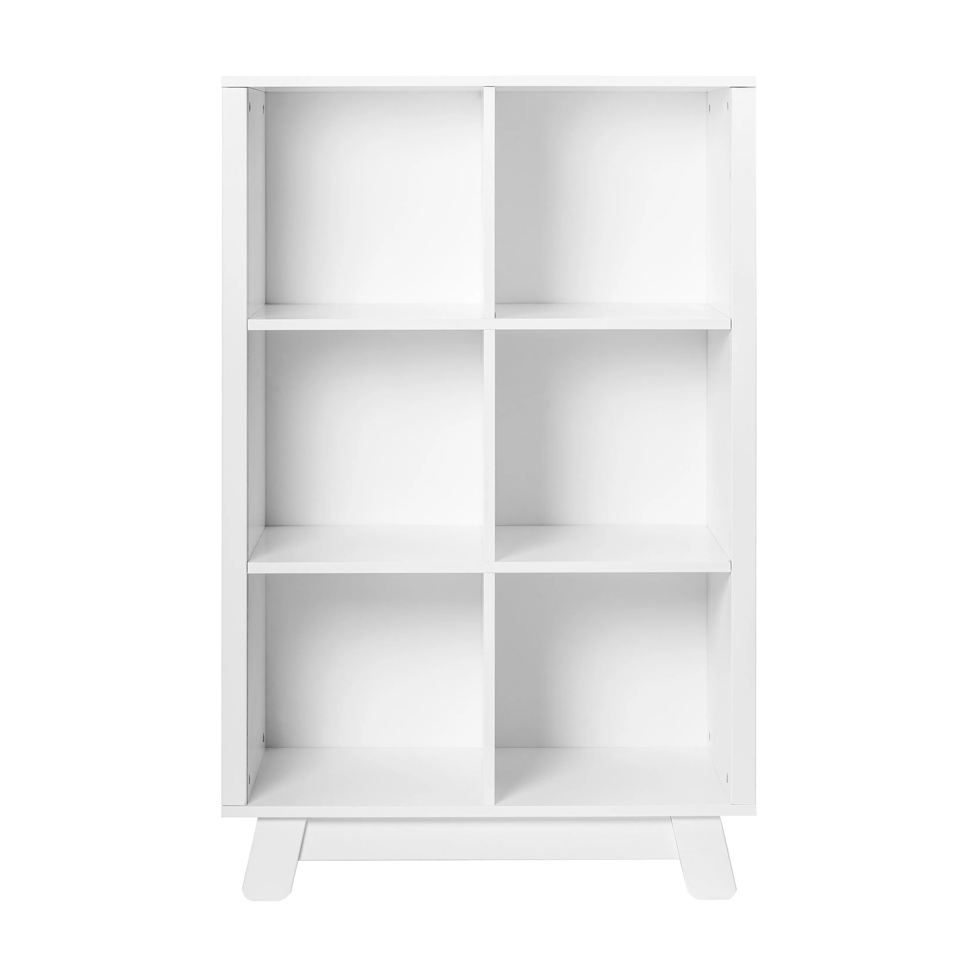 Baby Letto Cubby Bookcase