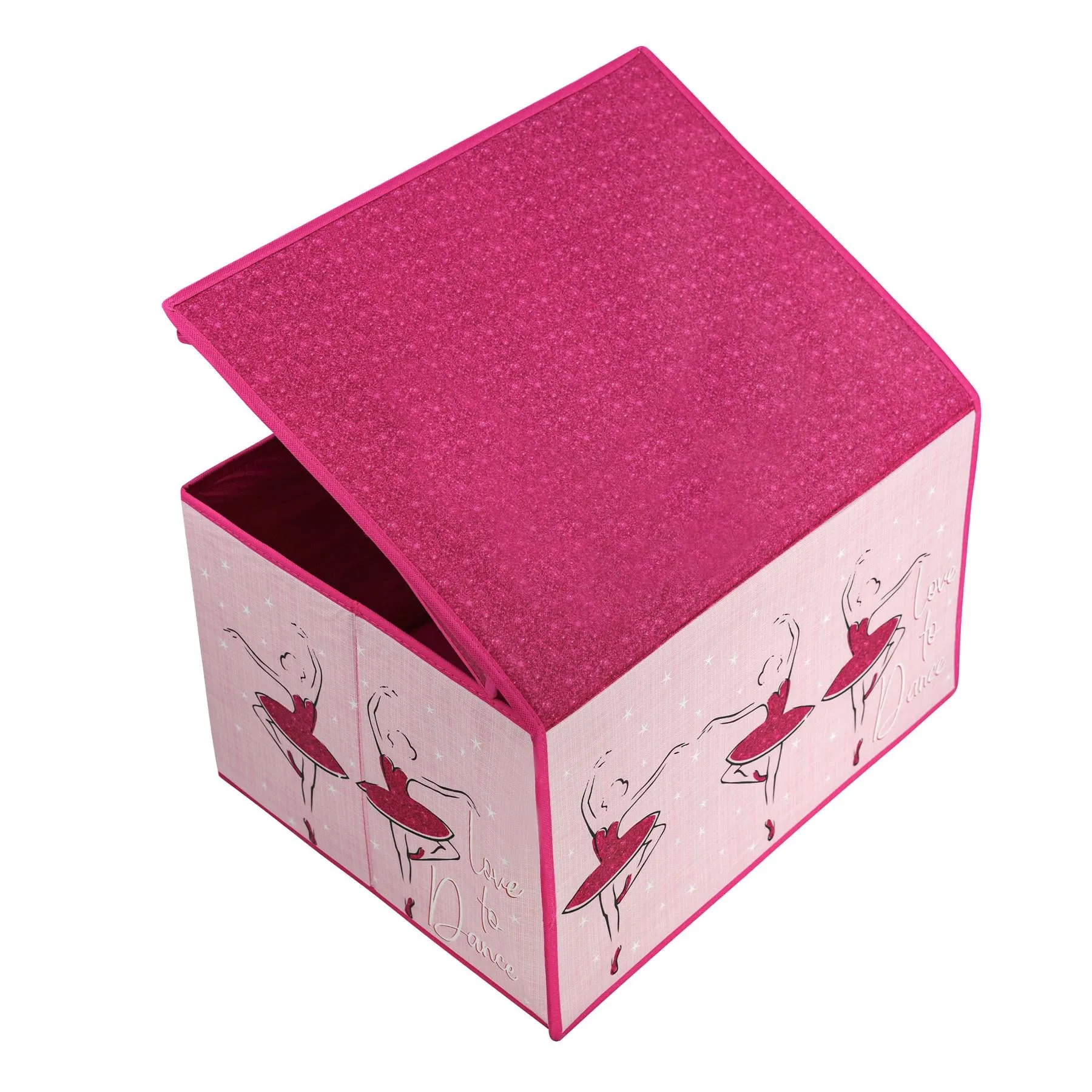 Ballerina Storage Box