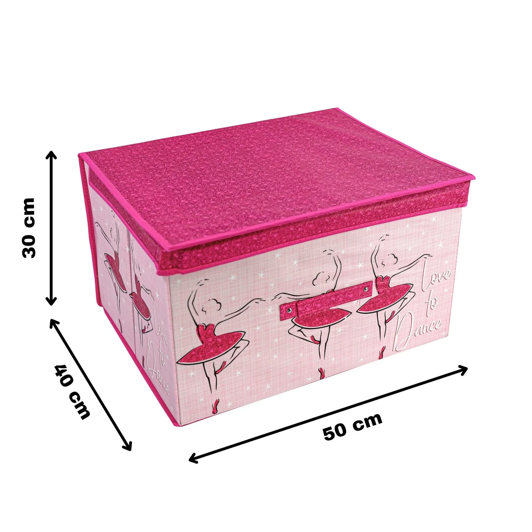 Ballerina Storage Box