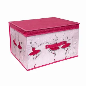 Ballerina Storage Box