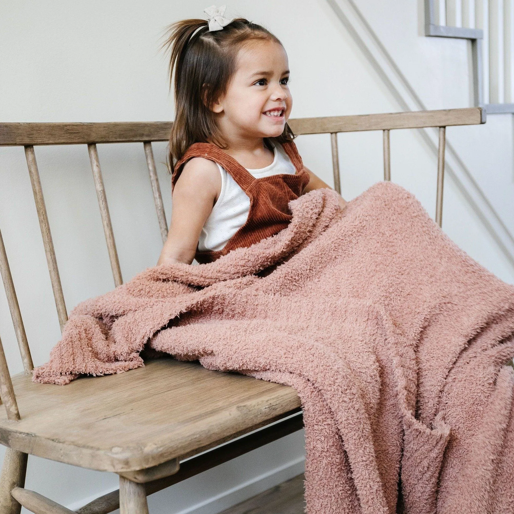 BAMBONI® TODDLER BLANKETS