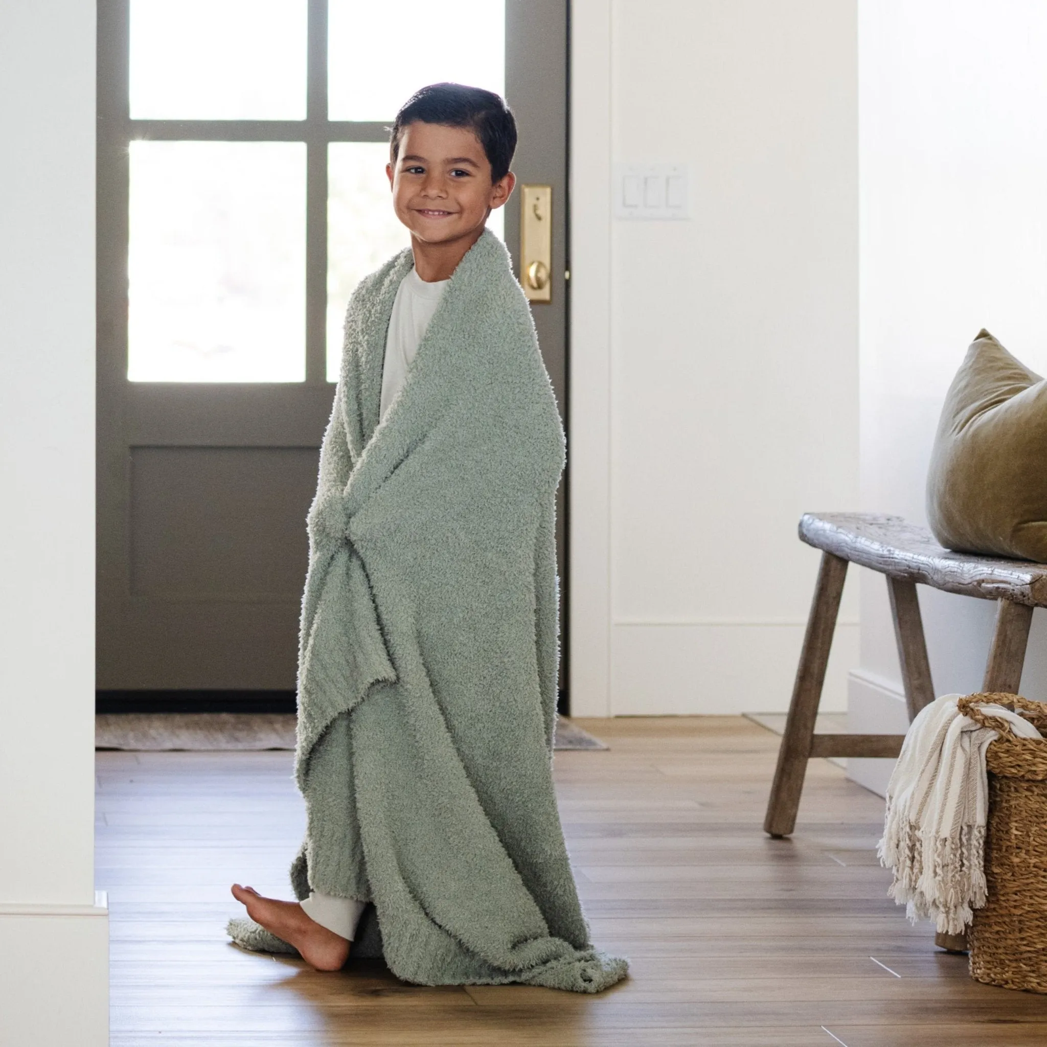 BAMBONI® TODDLER BLANKETS