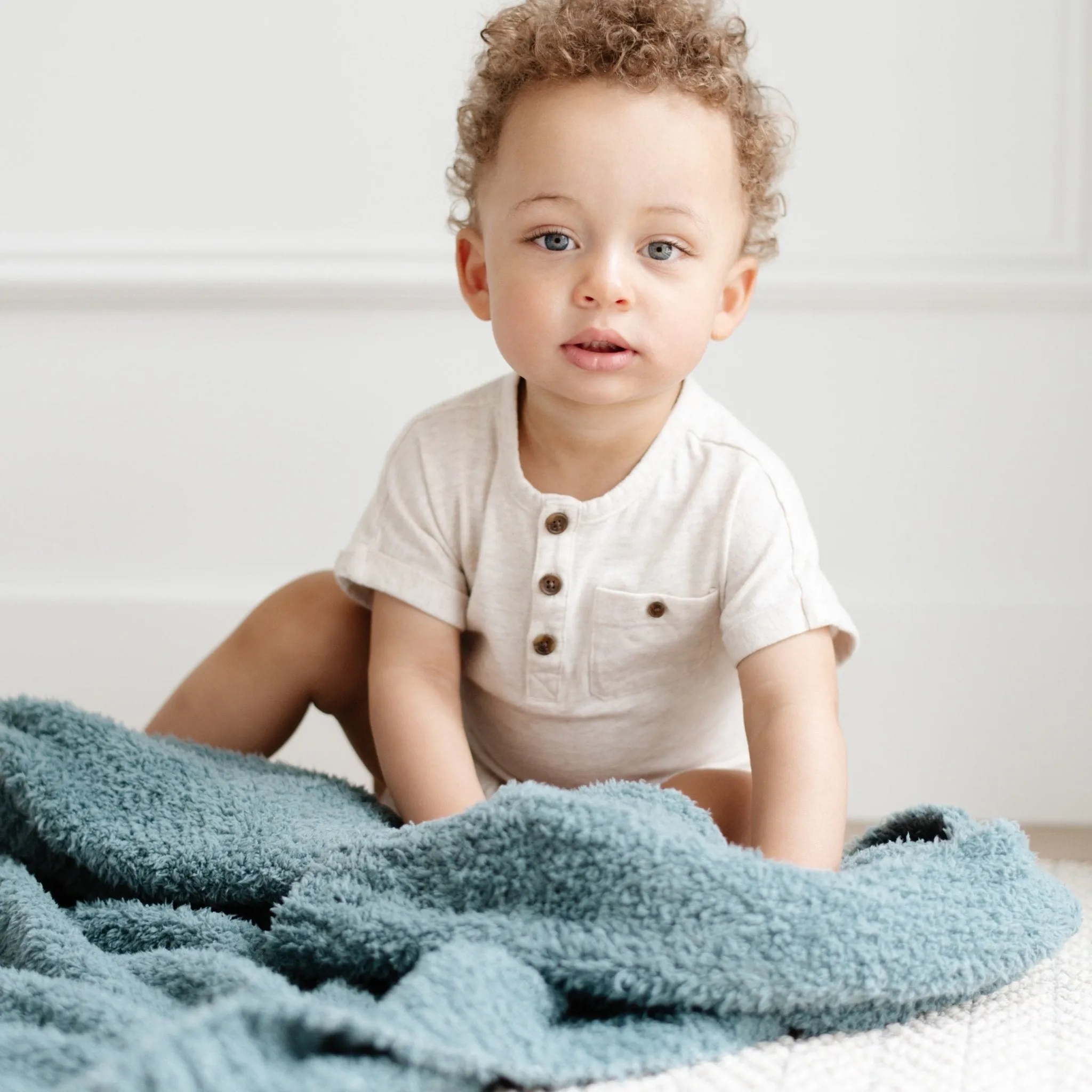 BAMBONI® TODDLER BLANKETS