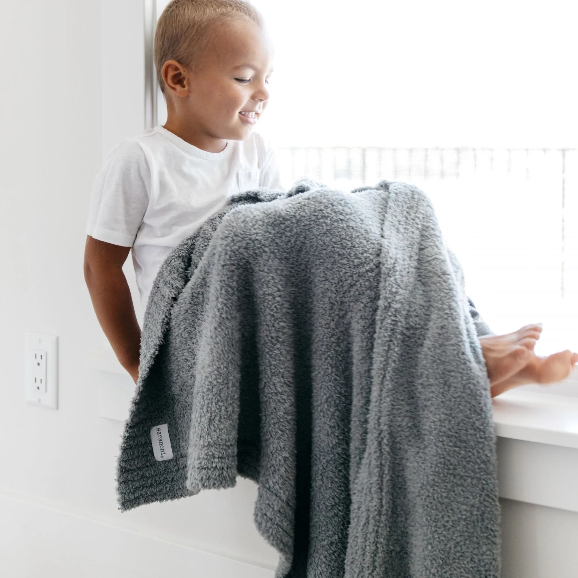 BAMBONI® TODDLER BLANKETS