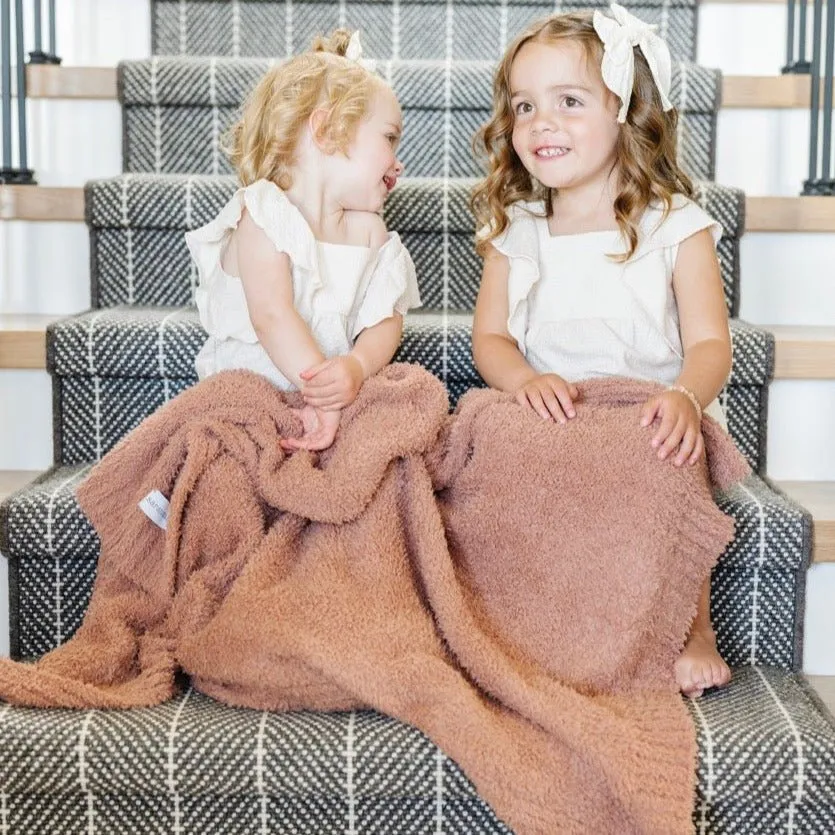 BAMBONI® TODDLER BLANKETS