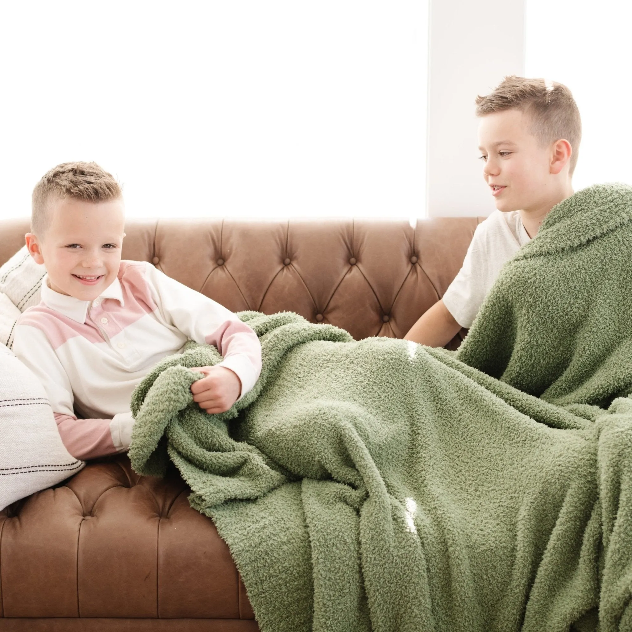 BAMBONI® TODDLER BLANKETS