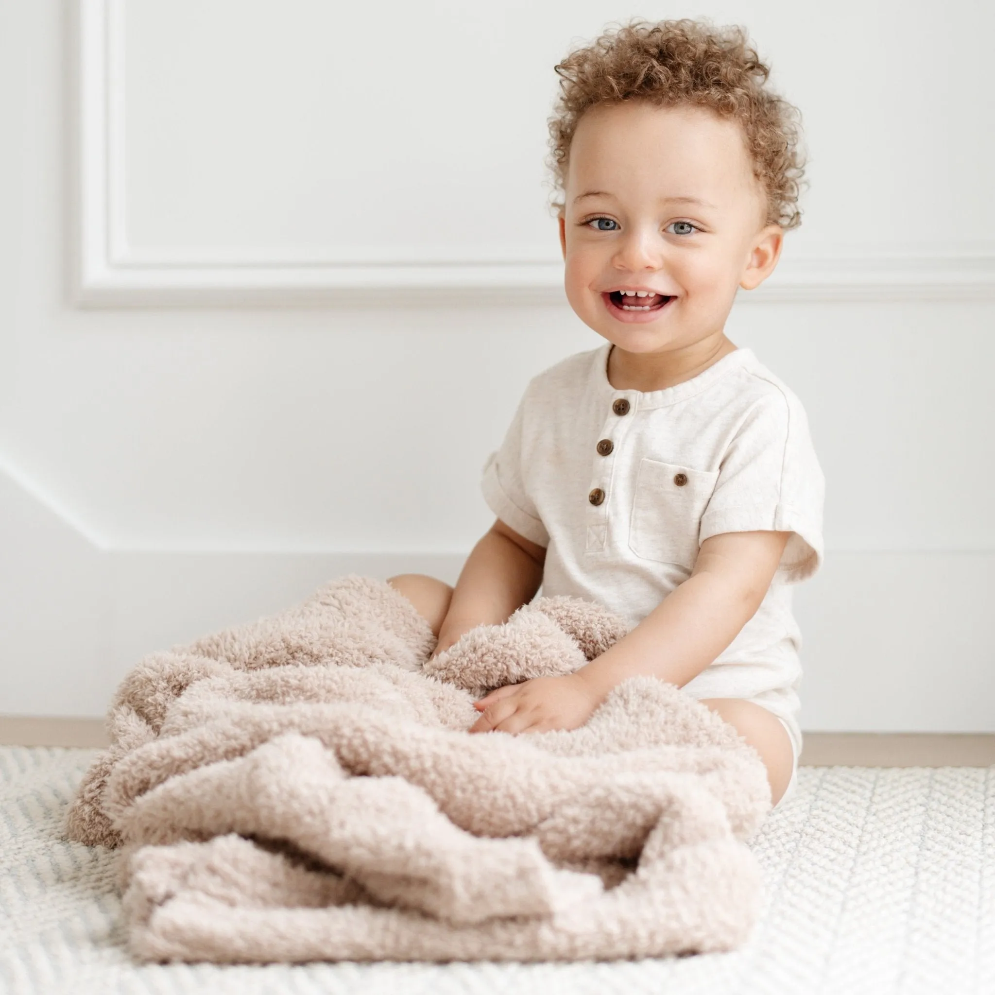 BAMBONI® TODDLER BLANKETS