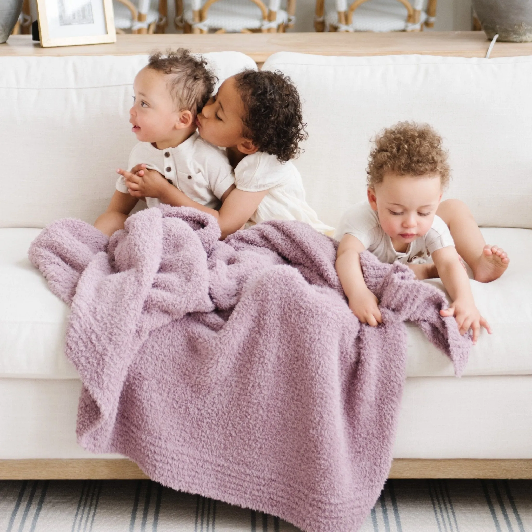 BAMBONI® TODDLER BLANKETS