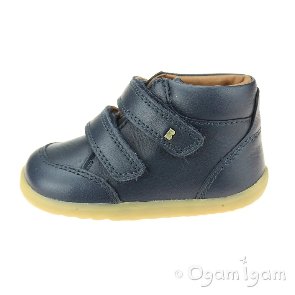 Bobux Timber Boys Navy Boot