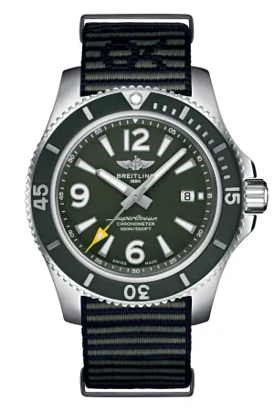 Breitling Superocean Automatic 44 Outerknown  A17367A11L1W1