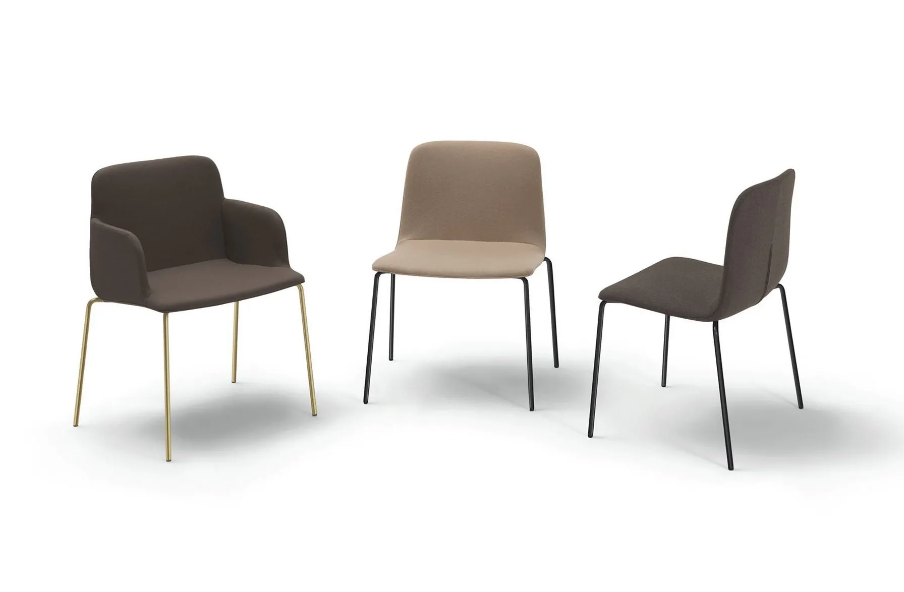 Brianza Chair - with Armrests