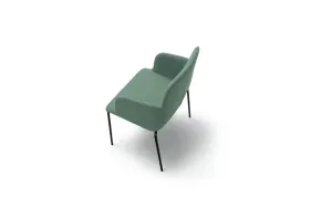 Brianza Chair - with Armrests