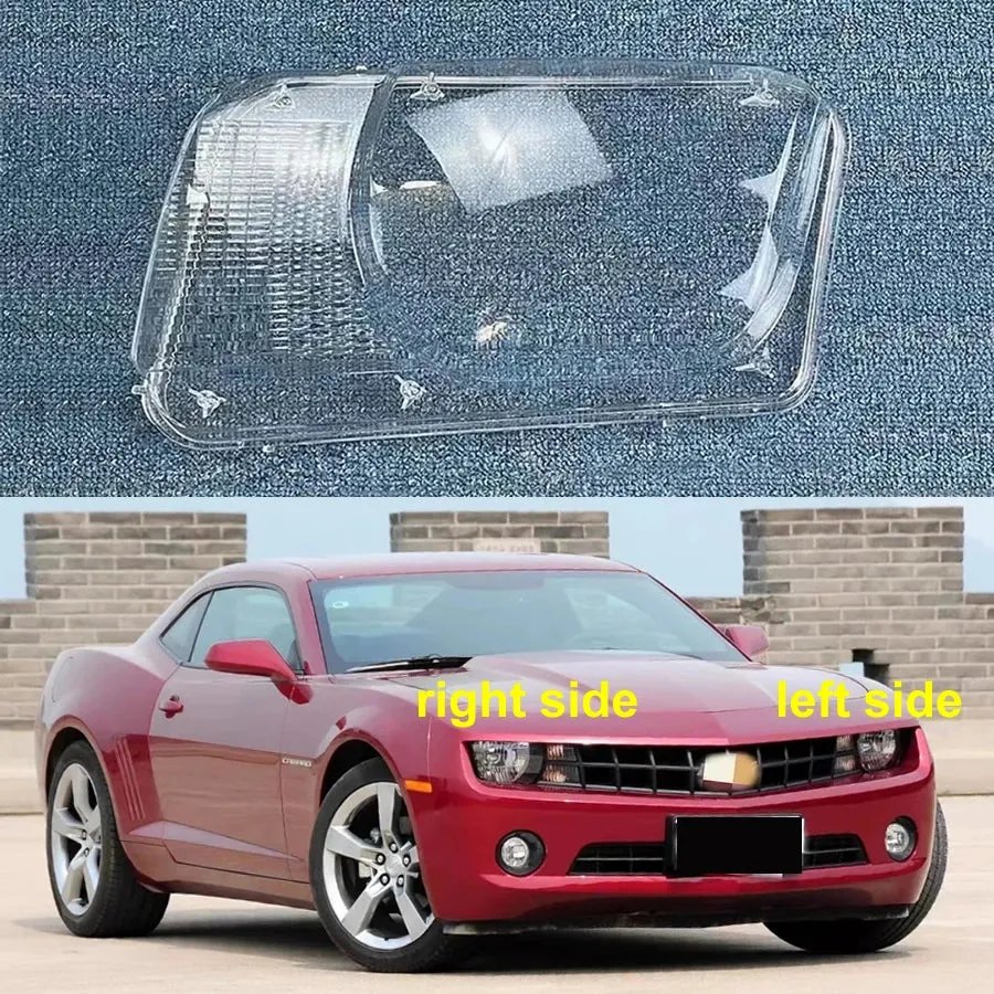 Chevrolet Camaro 2011 2012 Headlight