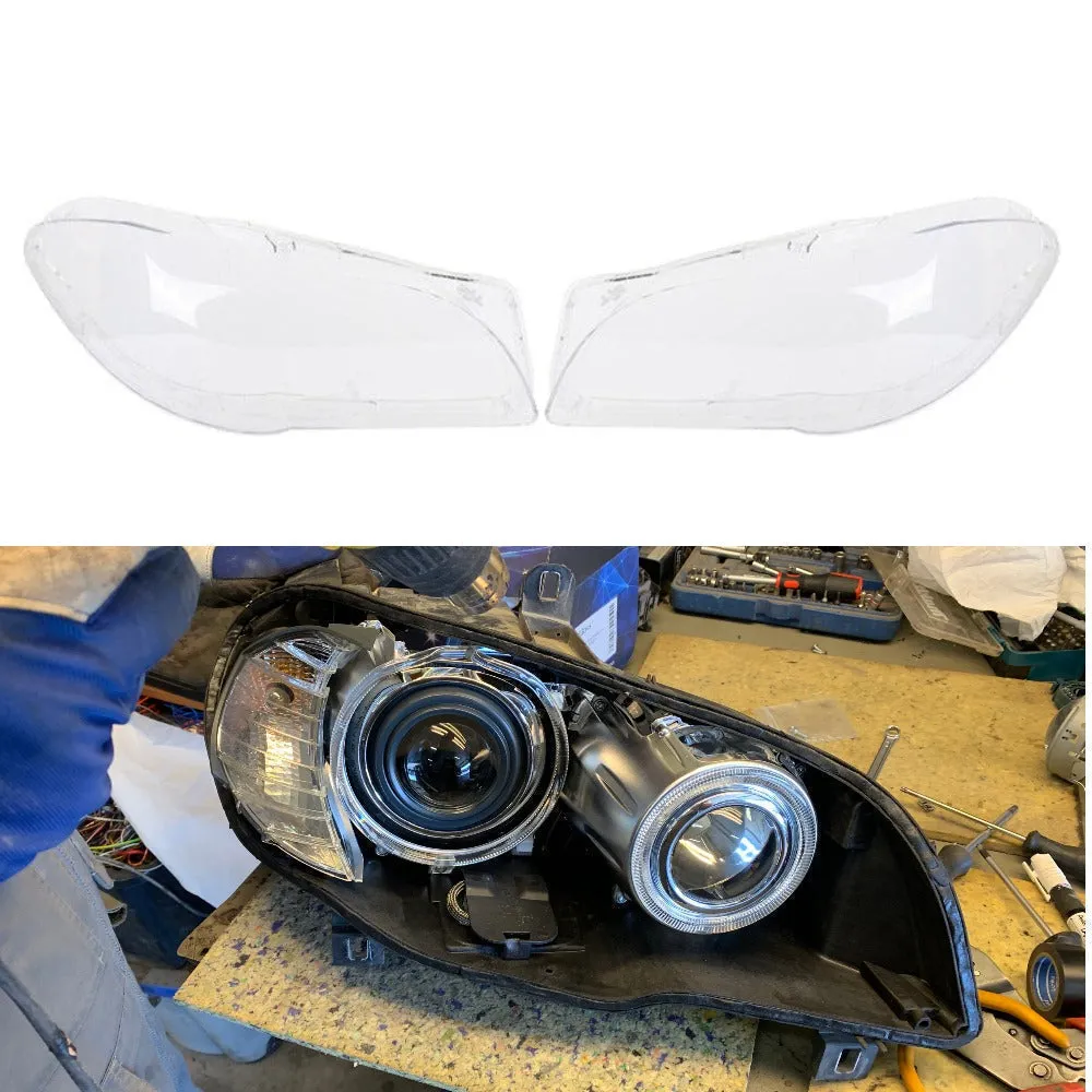 Chevrolet Camaro 2011 2012 Headlight